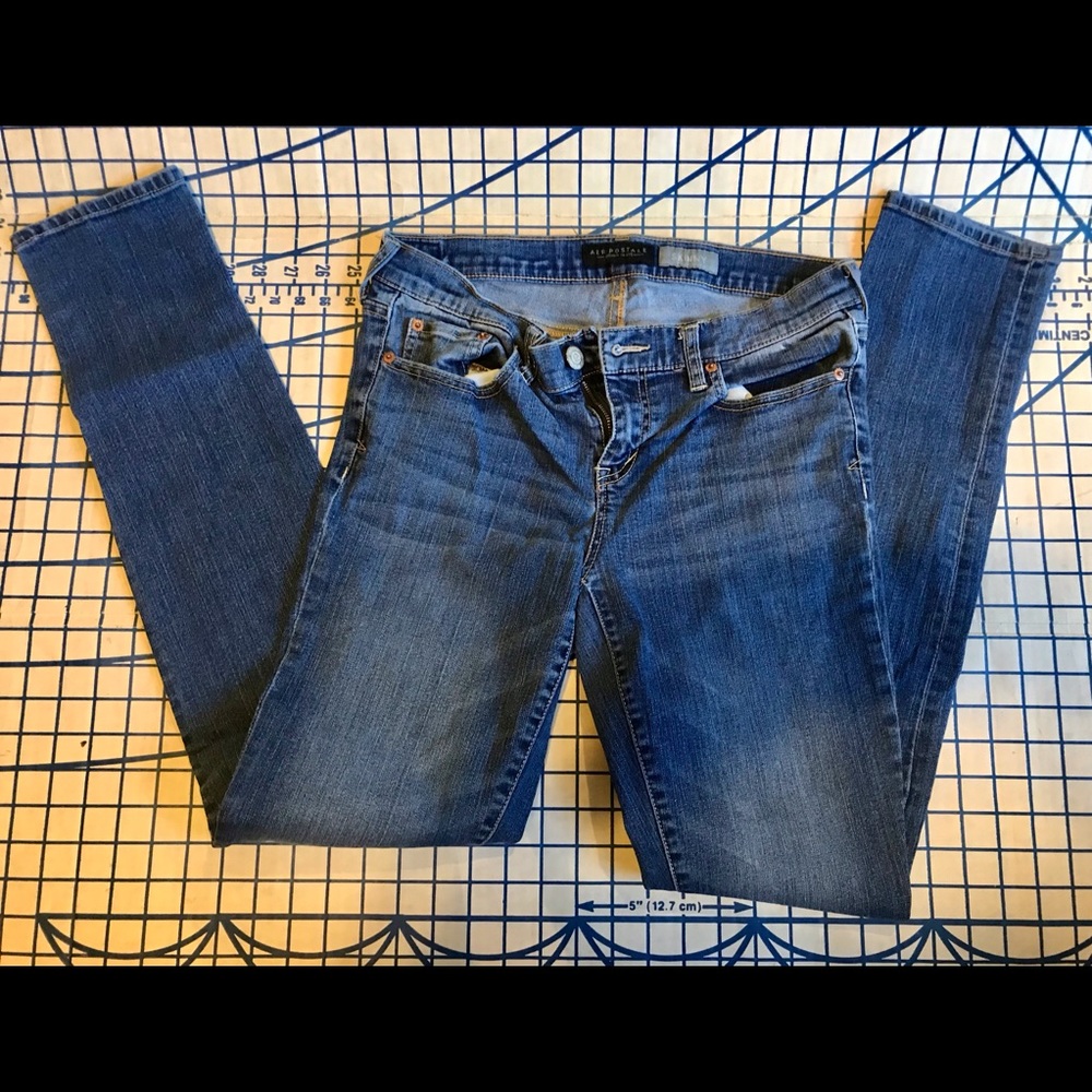 Aeropostale skinny jeans